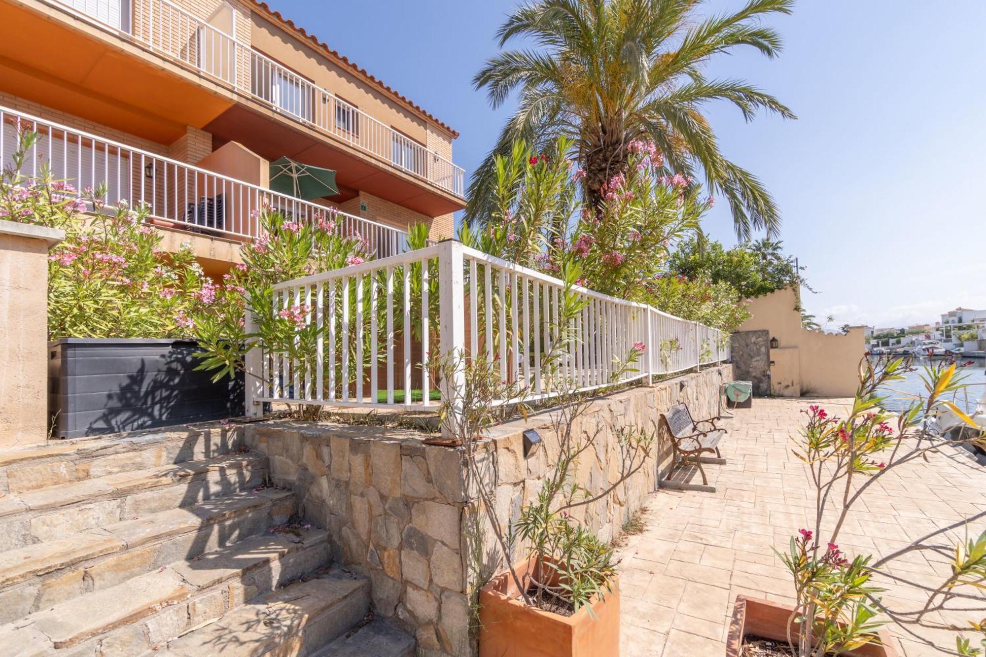 Jouvacations Villa 2 Freser Empuriabrava Exterior photo