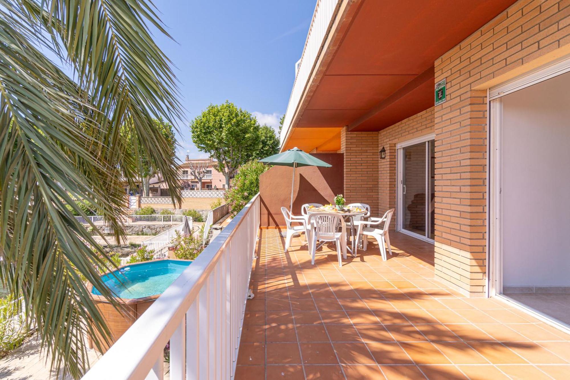 Jouvacations Villa 2 Freser Empuriabrava Exterior photo